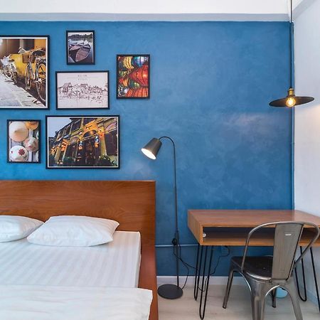 123 Apartment In Bui Vien Street, District 1 Ho Si Minh-város Kültér fotó