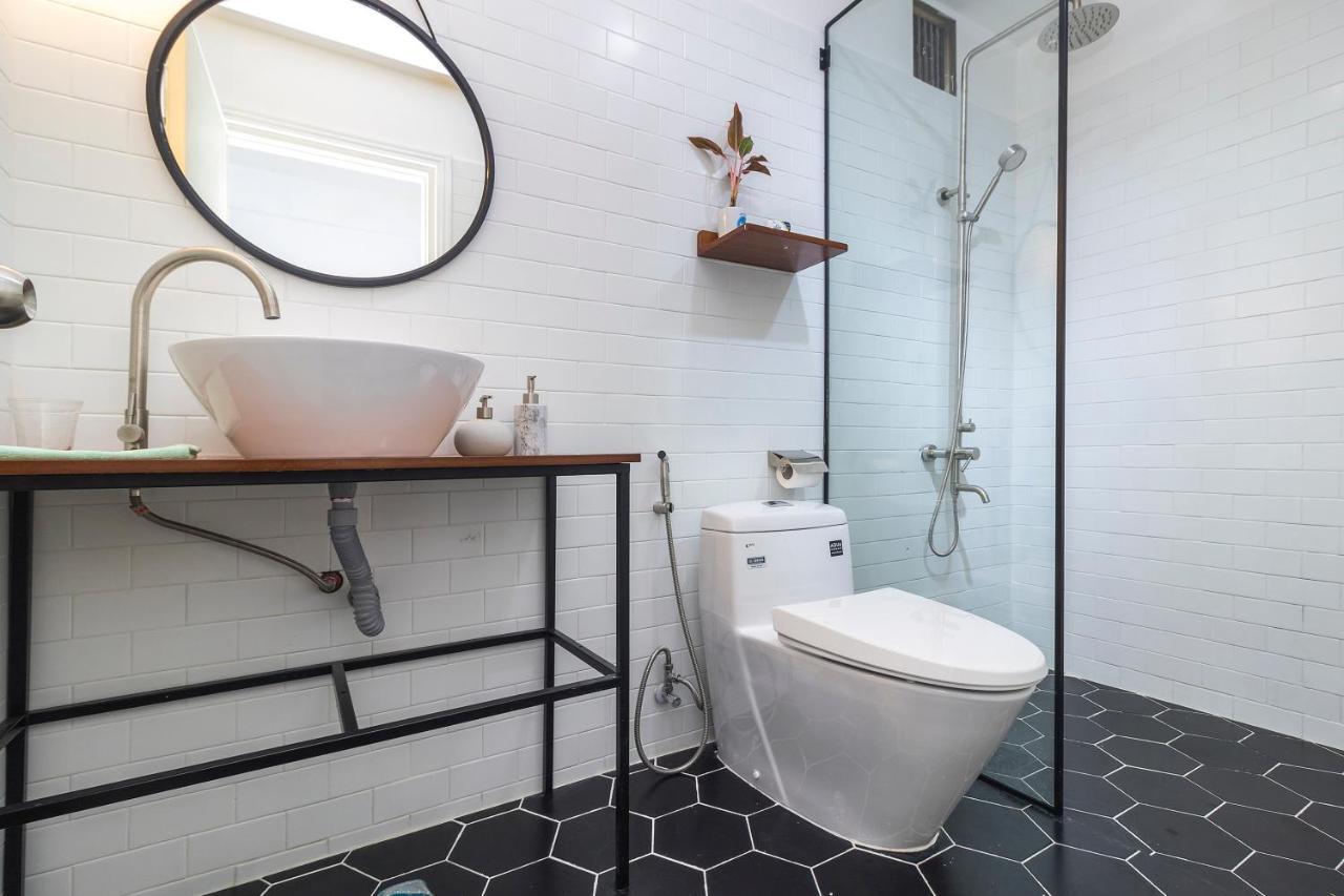 123 Apartment In Bui Vien Street, District 1 Ho Si Minh-város Kültér fotó