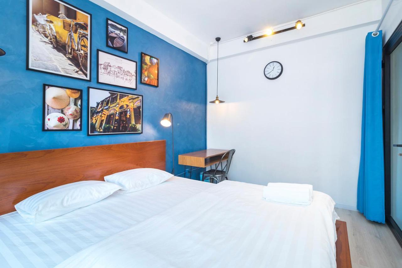 123 Apartment In Bui Vien Street, District 1 Ho Si Minh-város Kültér fotó