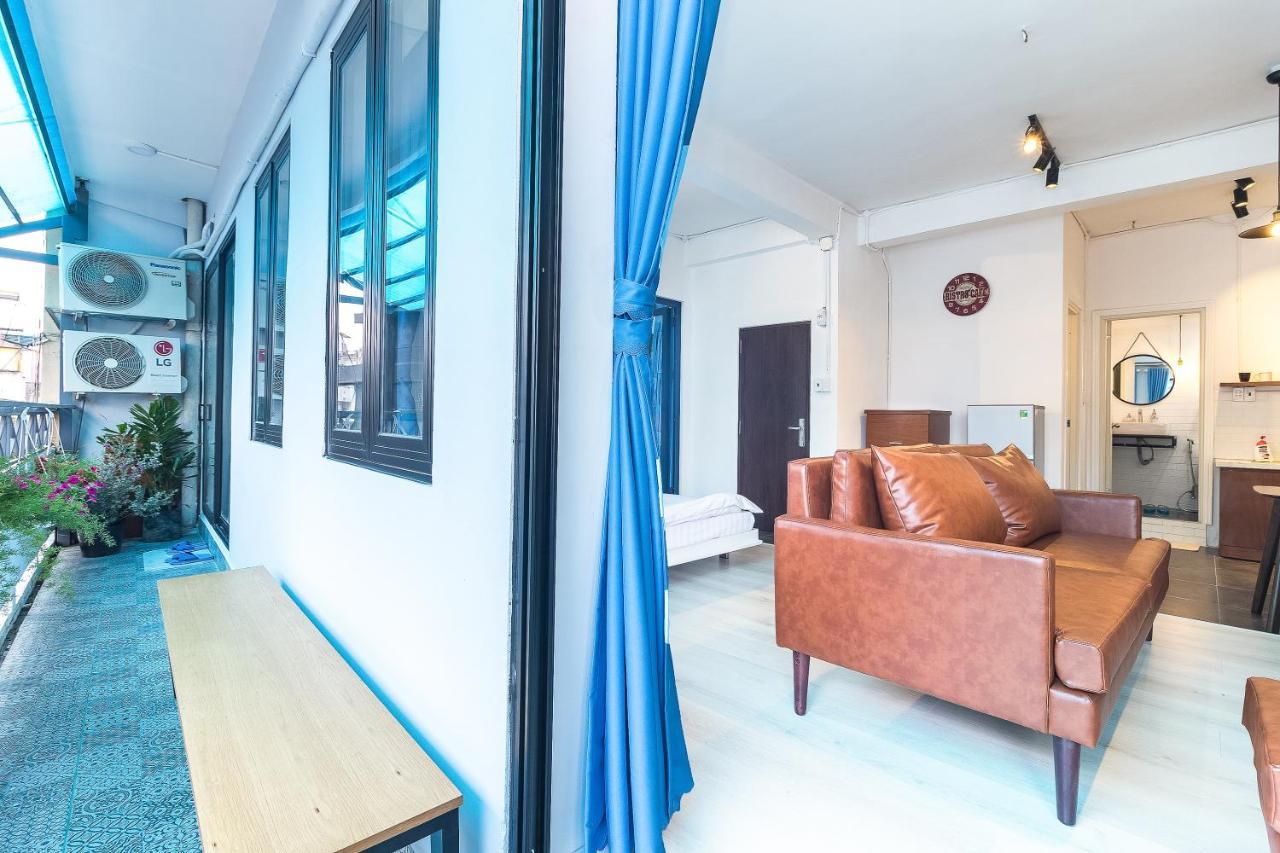 123 Apartment In Bui Vien Street, District 1 Ho Si Minh-város Kültér fotó