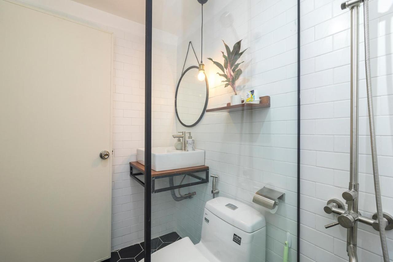 123 Apartment In Bui Vien Street, District 1 Ho Si Minh-város Kültér fotó