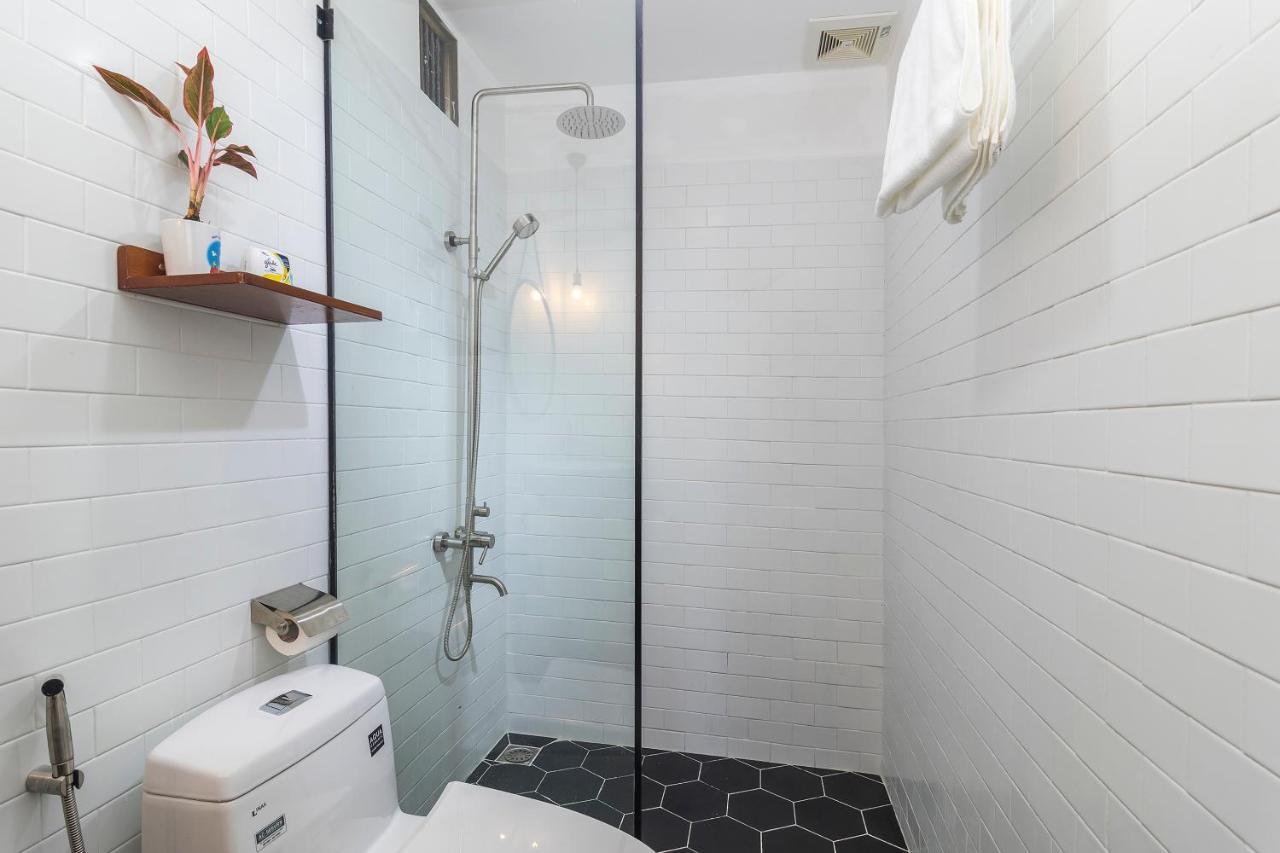 123 Apartment In Bui Vien Street, District 1 Ho Si Minh-város Kültér fotó