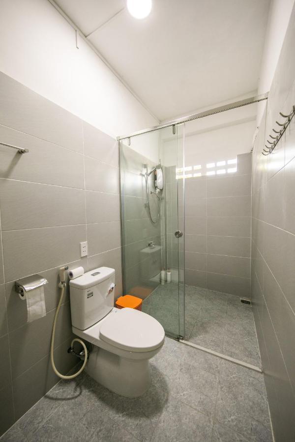 123 Apartment In Bui Vien Street, District 1 Ho Si Minh-város Kültér fotó