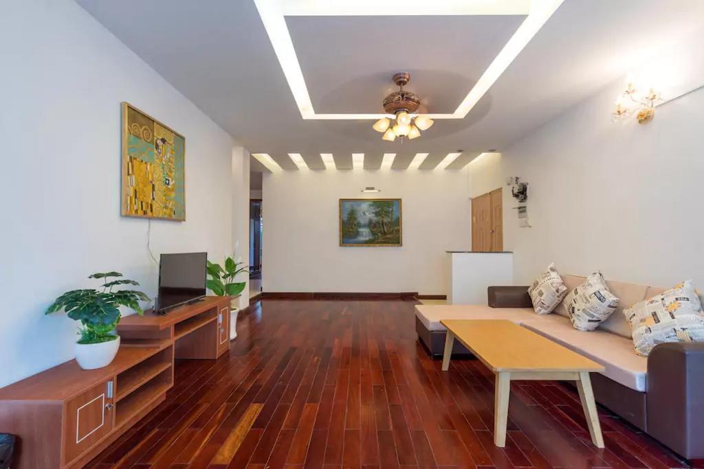 123 Apartment In Bui Vien Street, District 1 Ho Si Minh-város Kültér fotó