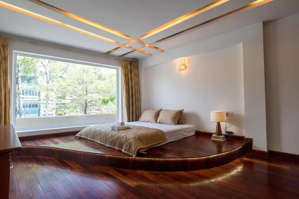 123 Apartment In Bui Vien Street, District 1 Ho Si Minh-város Kültér fotó