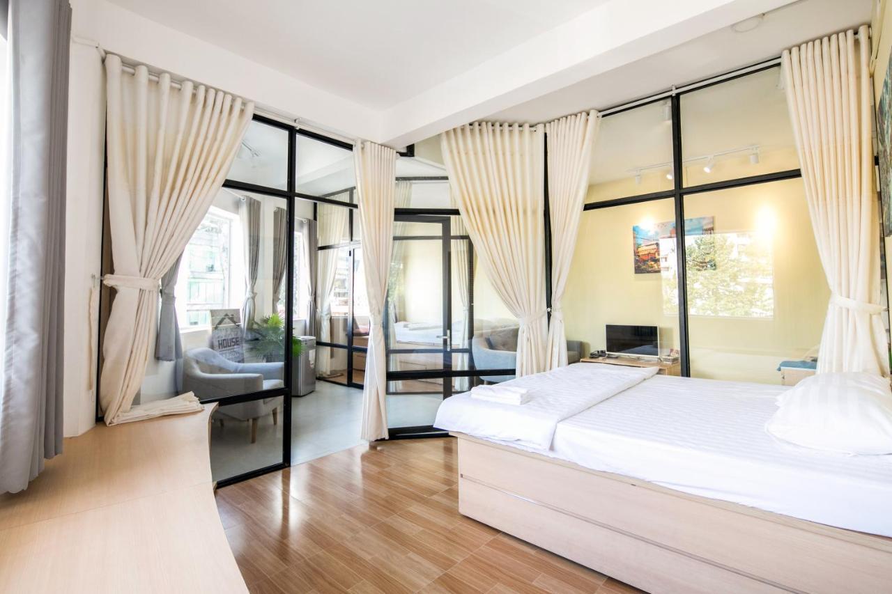123 Apartment In Bui Vien Street, District 1 Ho Si Minh-város Kültér fotó